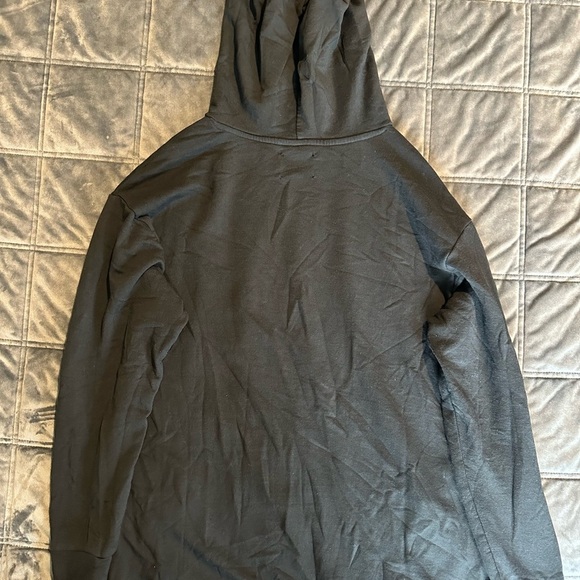 Offline by Aerie Women’s Black Pullover Hoodie Size XS - Picture 2 of 7